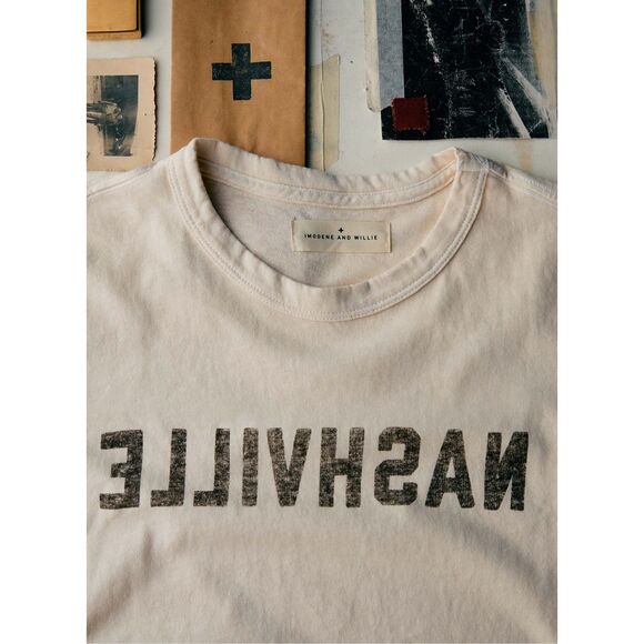 Imogene + Willie Nashville Tee - Picture 2 of 7